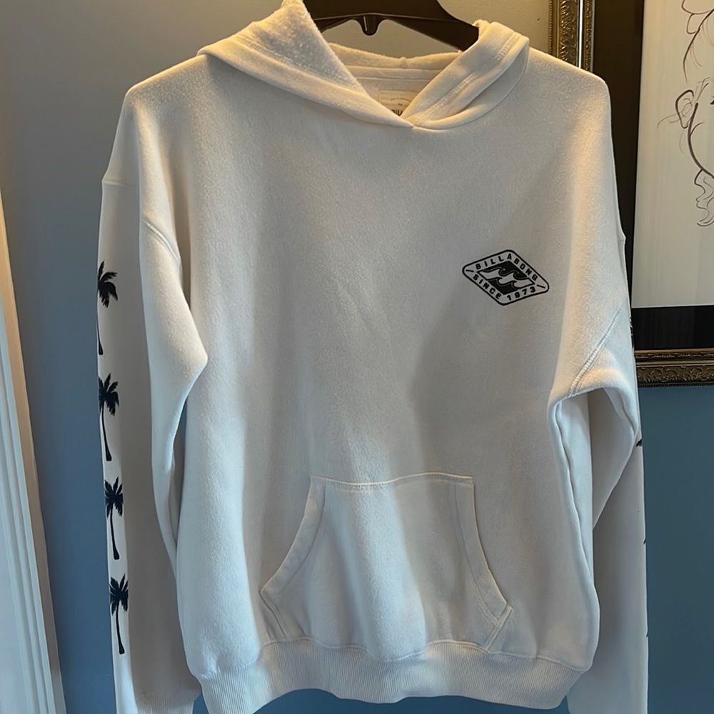 BillaBong Hoodie!!